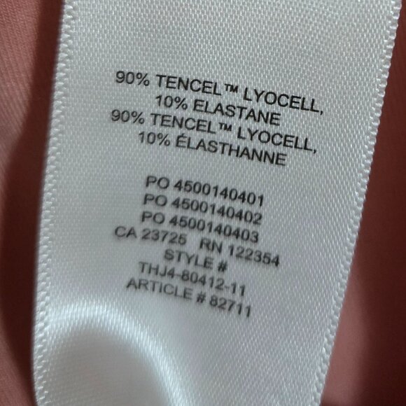 Wilfred by Aritzia Saturn Wrap Midi Dress xs - Picture 6 of 8